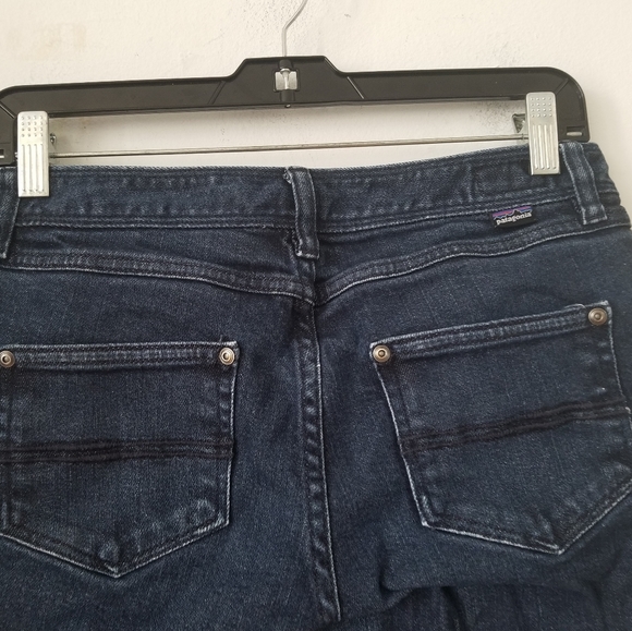 Patagonia Iron Clad Organic Cotton Jeans 27, - Picture 4 of 9